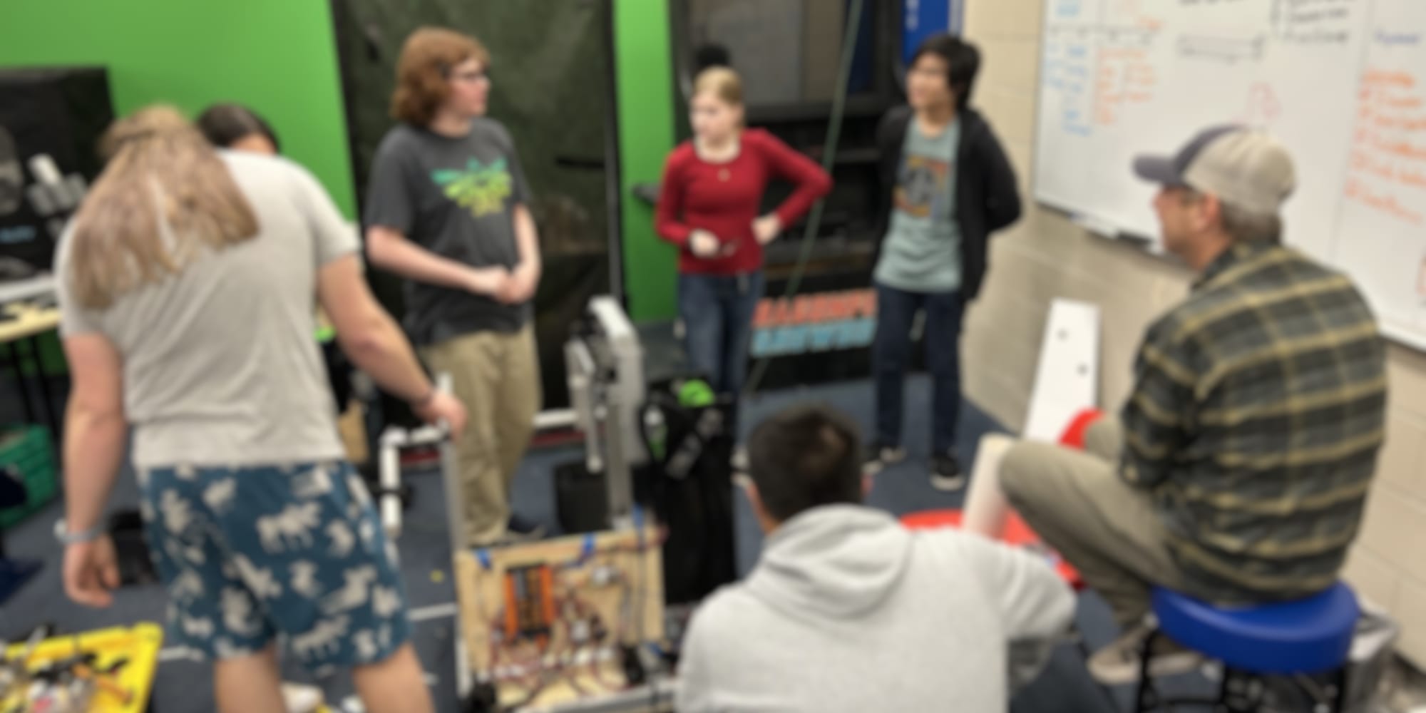 Mechanical Updates - Week 7